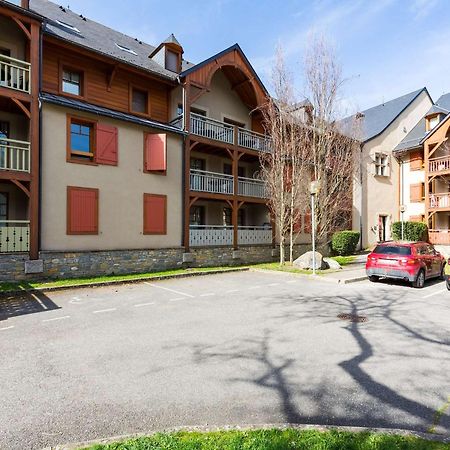 Appartement Duplex Centre Saint-Lary Avec Piscine, Sauna Et Parking - Fr-1-296-395 Exteriér fotografie
