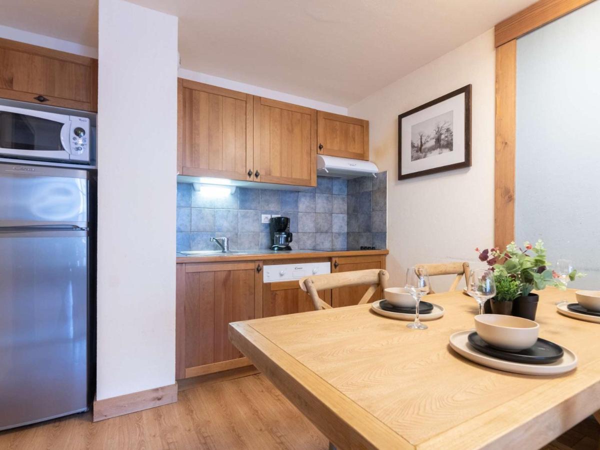 Appartement Duplex Centre Saint-Lary Avec Piscine, Sauna Et Parking - Fr-1-296-395 Exteriér fotografie
